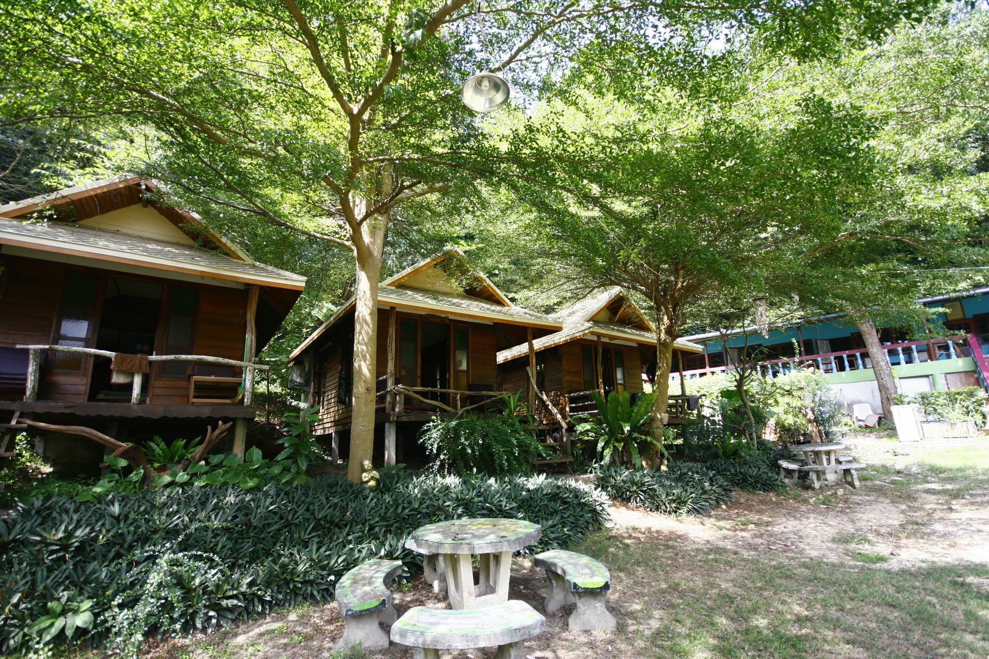 Apartamento Baan Pha Nin Mung Korn Rayong Exterior foto